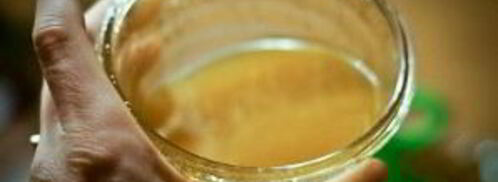 универсальная заправка для салатов из свежих овощей. Шаг 3