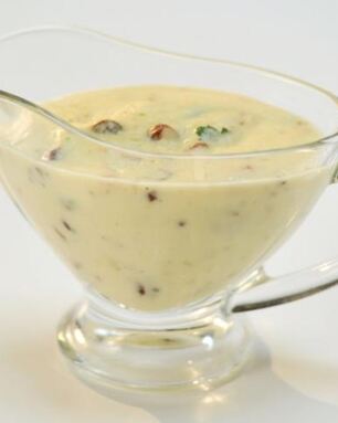 Яичный соус