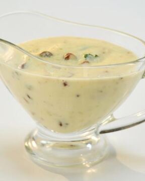 Яичный соус