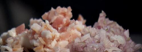 яичный соус. Шаг 2