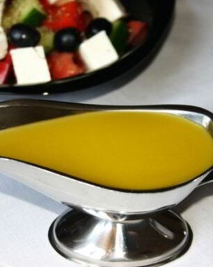 Заправка к греческому салату