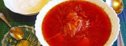 борщ диетический за 20 минут. Шаг 12