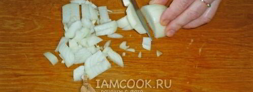 борщ диетический за 20 минут. Шаг 4