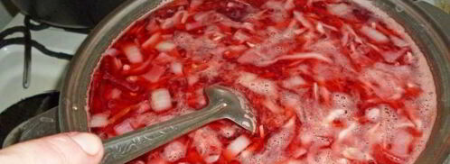 борщ диетический за 20 минут. Шаг 9