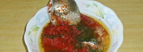 борщ диетический за 20 минут. Шаг 10