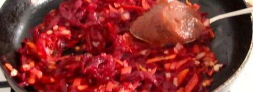 борщ из крапивы. Шаг 6