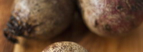 борщ из запеченной свеклы. Шаг 3