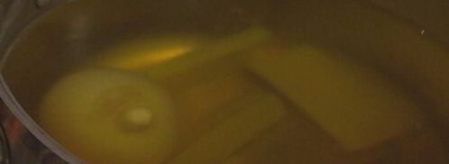 борщ из запеченной свеклы. Шаг 8