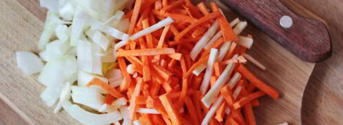 борщ красный. Шаг 5