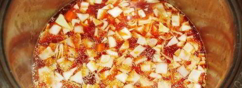 борщ кубиком. Шаг 9