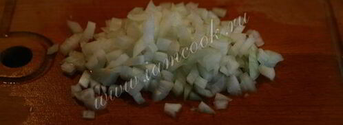 борщ на курином бульоне. Шаг 6