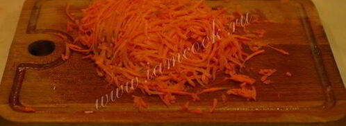 борщ на курином бульоне. Шаг 7