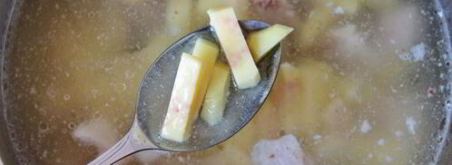 борщ обычный. Шаг 4