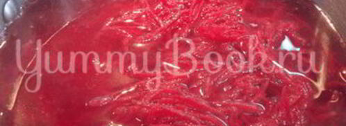 борщ по-украински. Шаг 5
