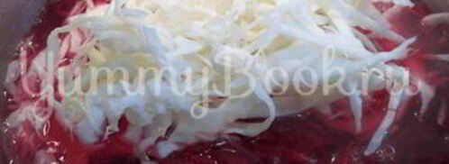 борщ по-украински. Шаг 6