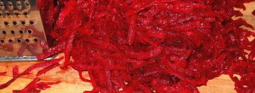 борщ постный с килькой и грушами. Шаг 4