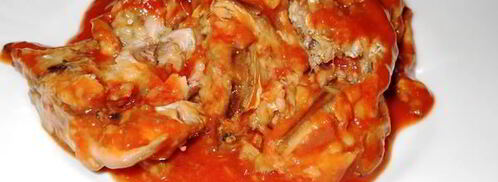 борщ постный с килькой и грушами. Шаг 9