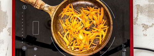 борщ постный. Шаг 3