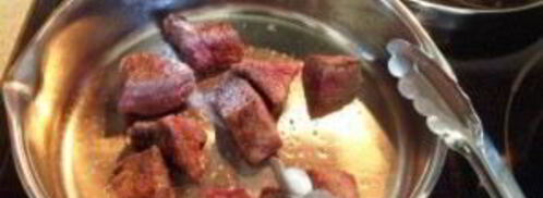 борщ с мясом. Шаг 2