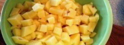 борщ с мясом. Шаг 7