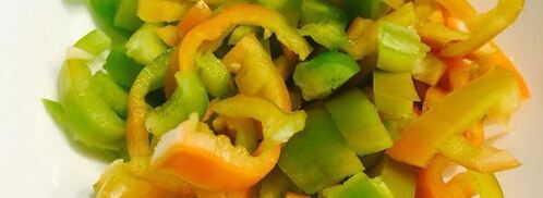 борщ с репой и нутом. Шаг 4