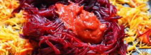 борщ с томатной пастой. Шаг 2