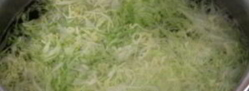 борщ со свеклой и капустой. Шаг 6