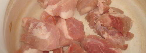 борщ со свининой. Шаг 6