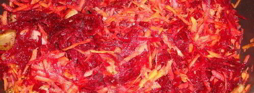 борщ со свининой. Шаг 8