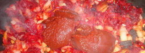 борщ со свининой. Шаг 10