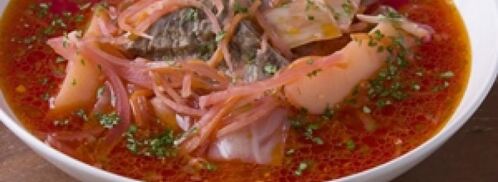 борщ традиционный. Шаг 3