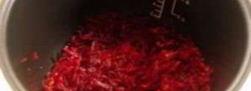 борщ в мультиварке. Шаг 8