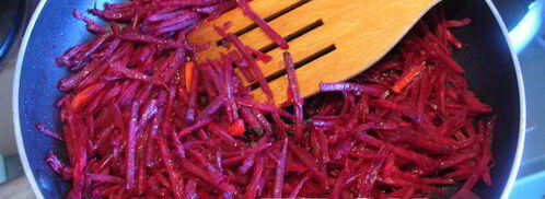 борщ зеленый. Шаг 3