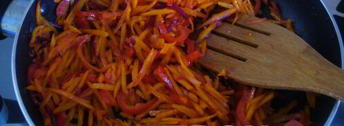 борщ зеленый. Шаг 4