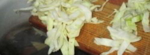 грибной борщ. Шаг 6