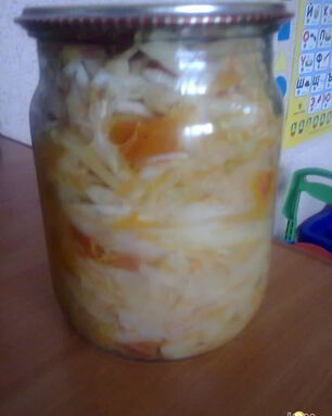 Капуста для борща