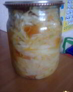 Капуста для борща