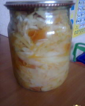 Капуста для борща