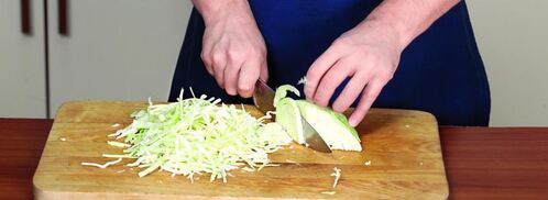 классический борщ на говяжьей грудинке. Шаг 5