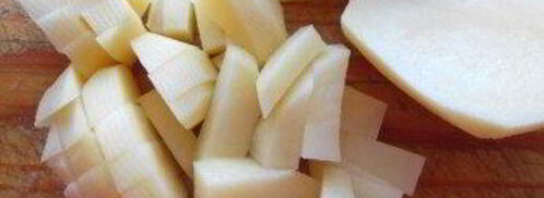 красный борщ с фасолью. Шаг 3