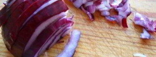 красный борщ с фасолью. Шаг 7