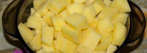 овощной борщ. Шаг 3