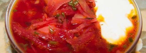 овощной борщ. Шаг 7