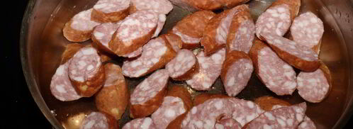 польский белый борщ. Шаг 2