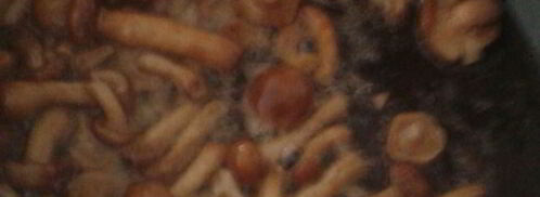 постный борщ с опятами. Шаг 3