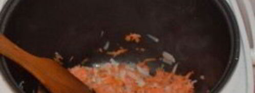 постный борщ со щавелем. Шаг 3