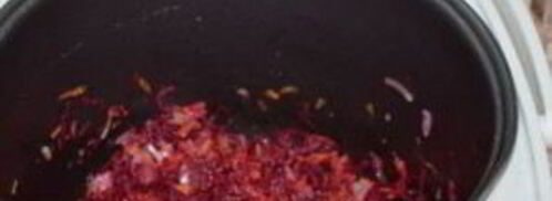 постный борщ со щавелем. Шаг 4