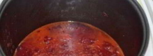 постный борщ со щавелем. Шаг 5