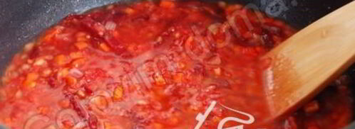 постный борщ. Шаг 4