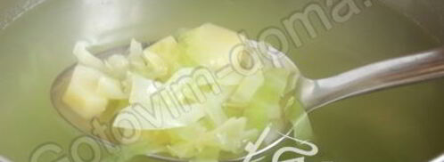 постный борщ. Шаг 5